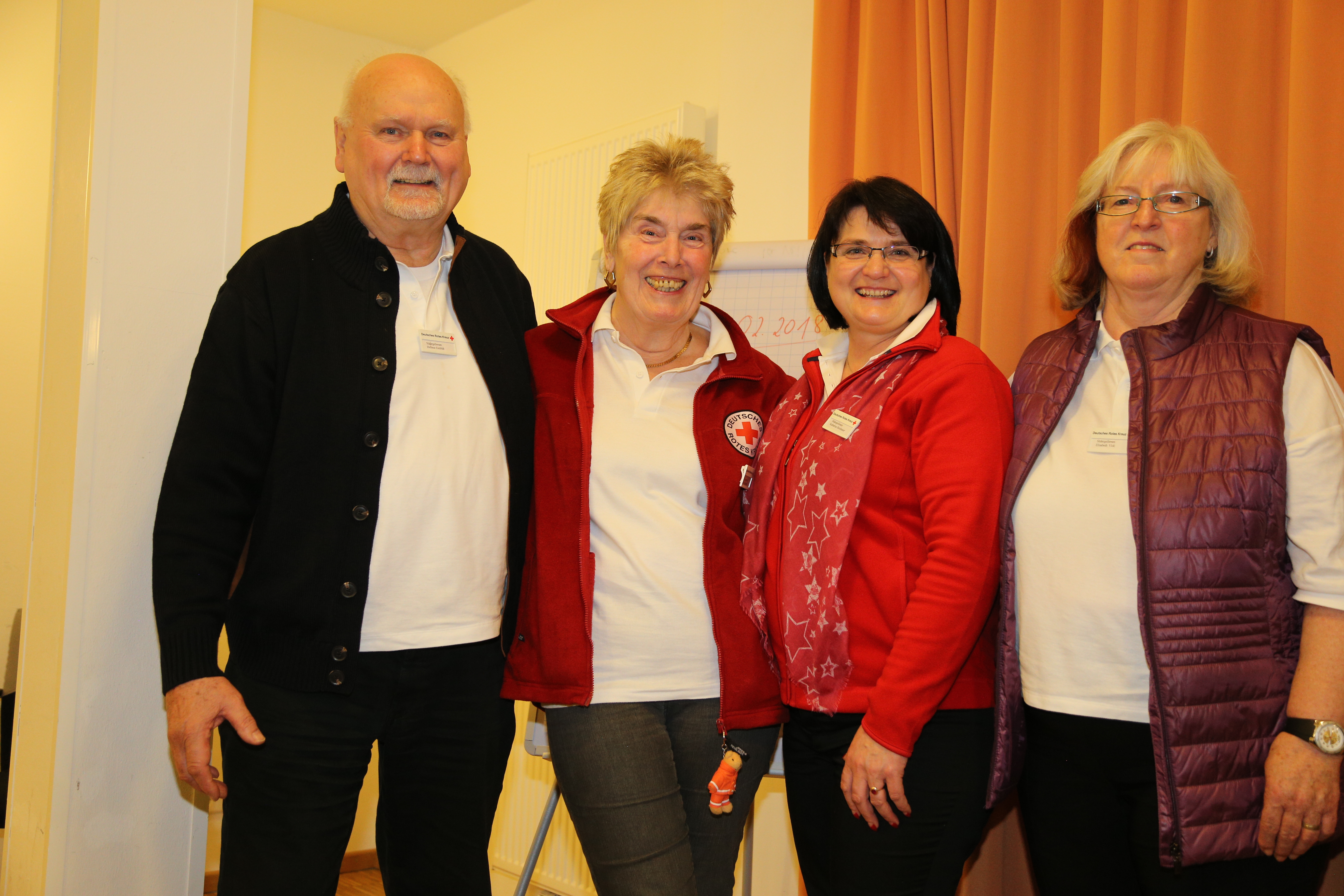 DRK Vorstand